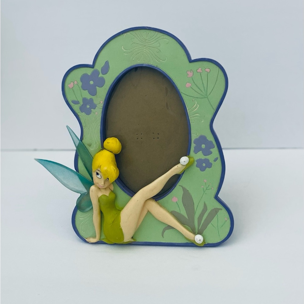 Disney Jerry Leigh Tinkerbell 4'x 6" Photo Frame